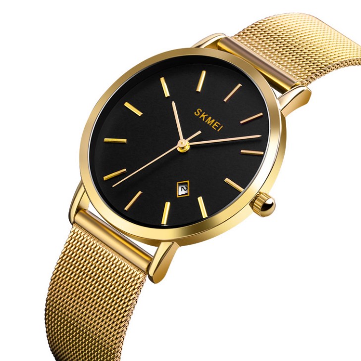 Download Jual barang jam tangan wanita analog ukurang sedang skmei ...