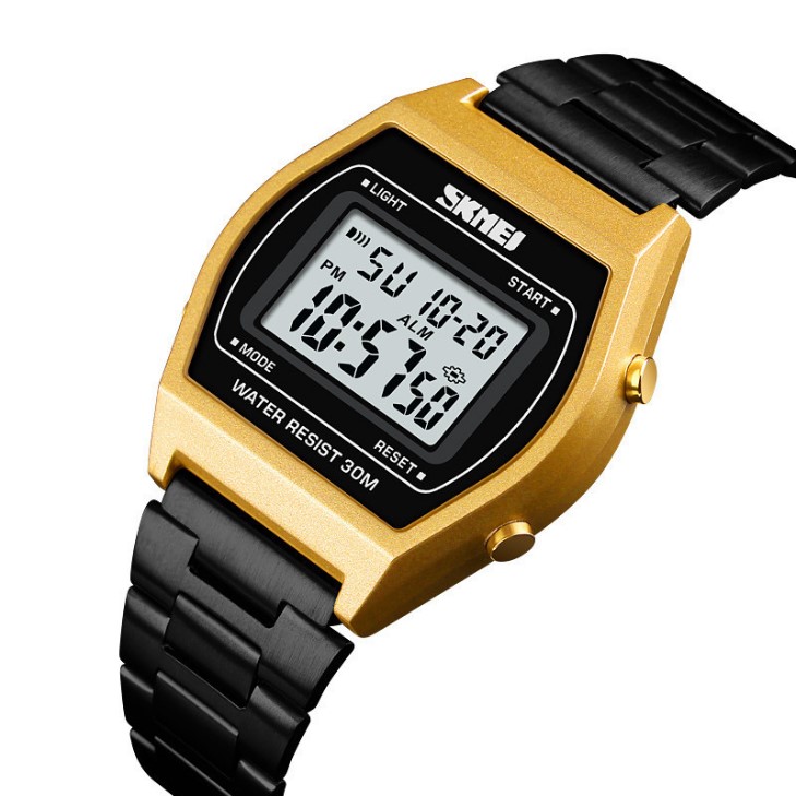 Download Jual barang jam tangan digital pria atau wanita skmei ...