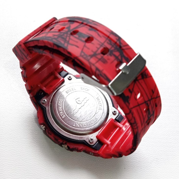 Download Jual barang jam tangan digital persegi pria wanita modern ...