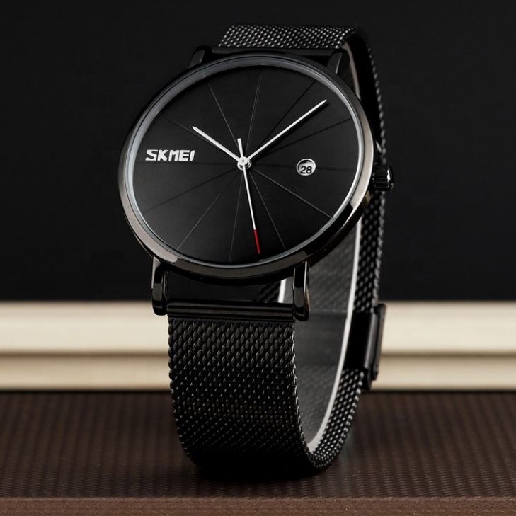 Download Jual barang jam tangan analog vintage skmei original pria ...