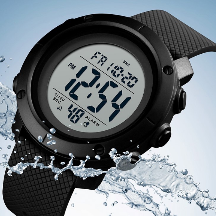 Download Jual barang jam tangan digital skmei original pria atau ...