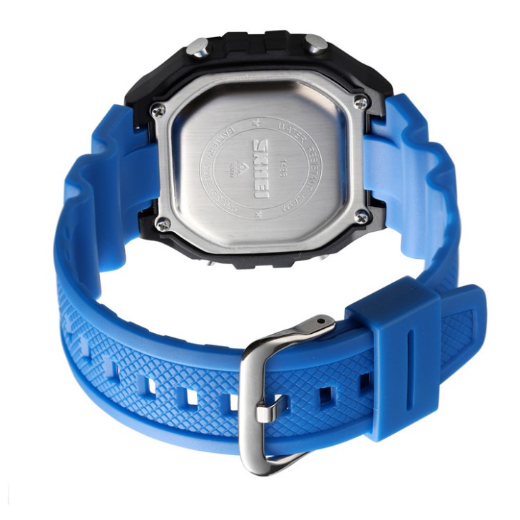 Download Jual barang jam tangan persegi kotak digital skmei ...