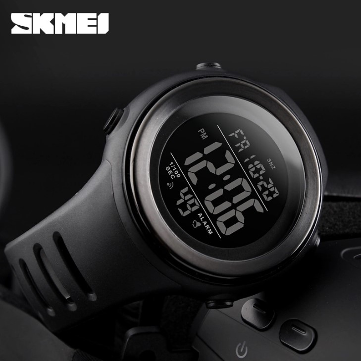 Download Jual barang jam tangan digital simple skmei original ...