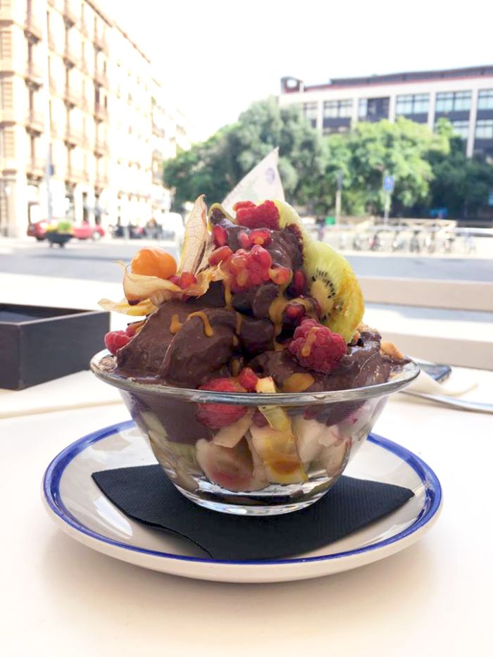 Acaitella Bowl