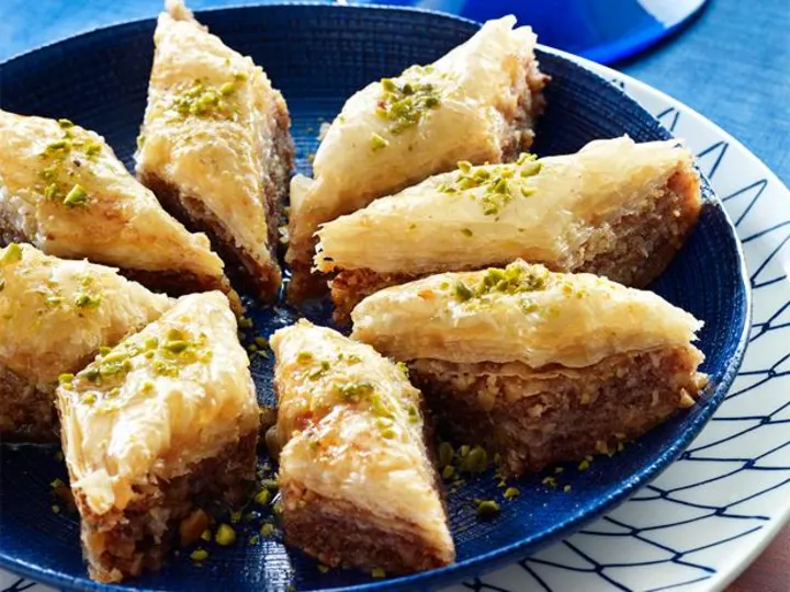 photo of Urban Bites Baklava shared by @rerorero on  02 Oct 2017 - review