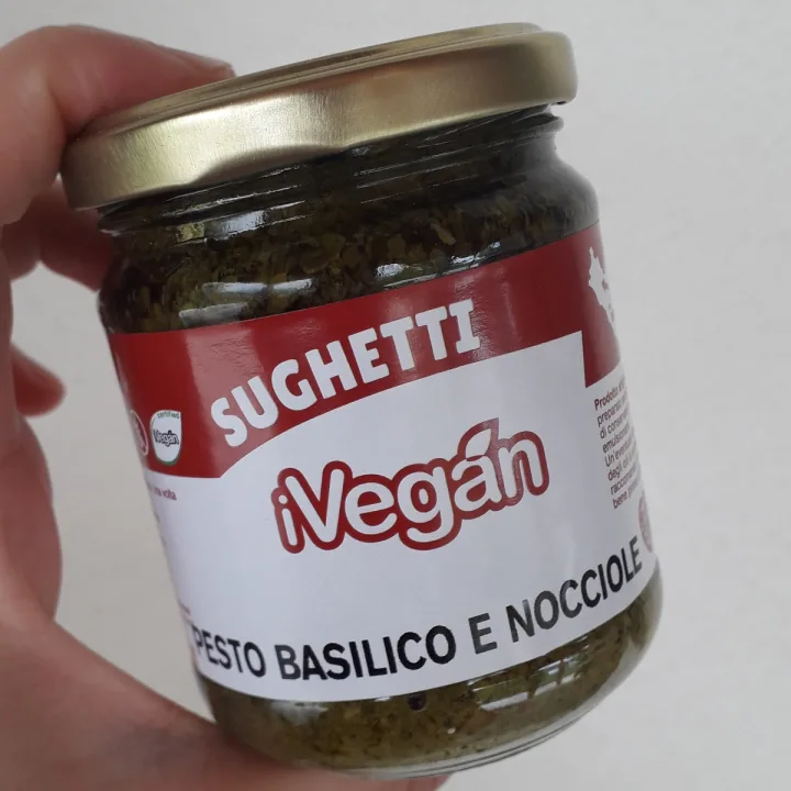 Ivegan Pesto basilico e nocciole Review abillion