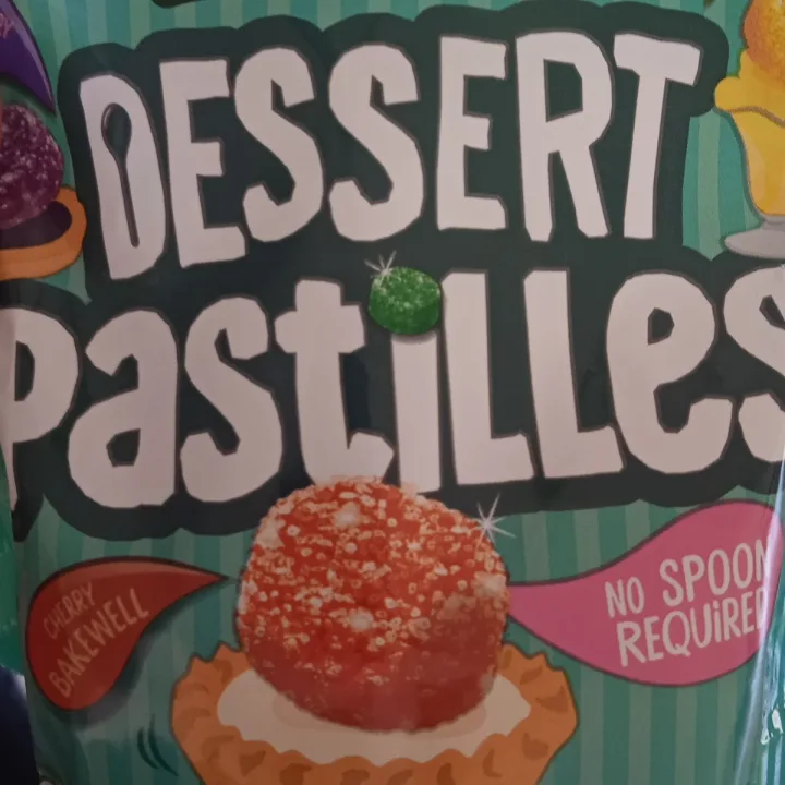 photo of Rowntree's Dessert Pastilles shared by @peanutqueen on  06 Feb 2023 - review