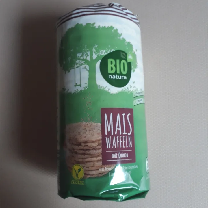 Bio Natura Mais Quinoa Waffeln Reviews Abillion