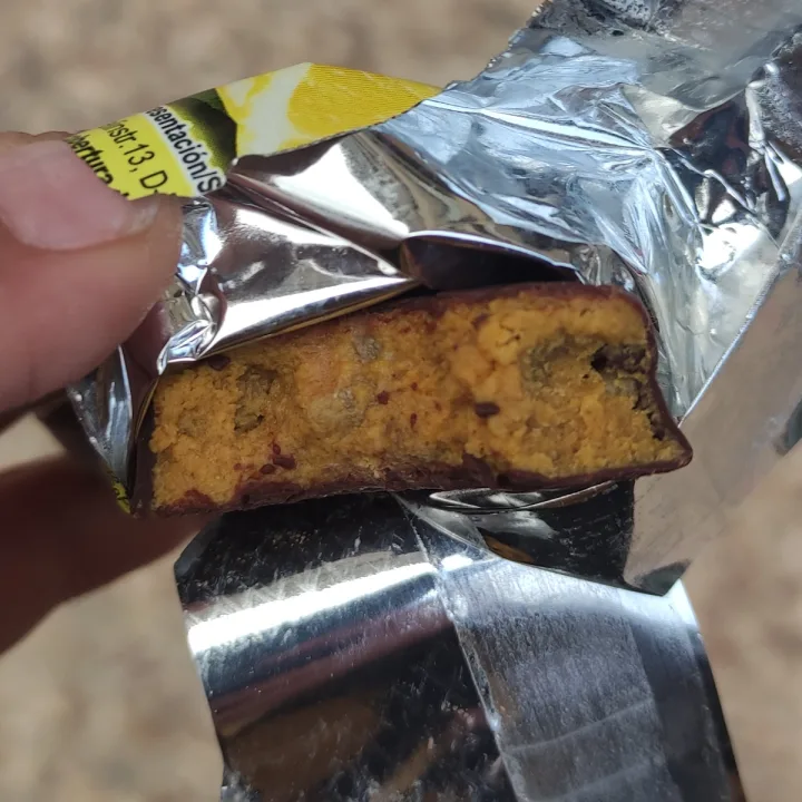 review photo of Lidl Protein Bar Lemon Cake shared by @sandravo on 10 Feb 2023 - review