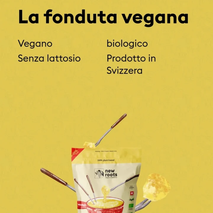 review photo of New Roots Fondue Vegan shared by @bene79 on 13 Feb 2023 - review