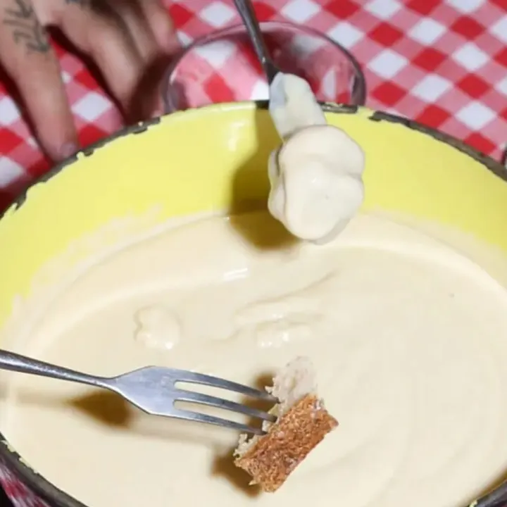 review photo of New Roots Fondue Vegan shared by @bene79 on 13 Feb 2023 - review