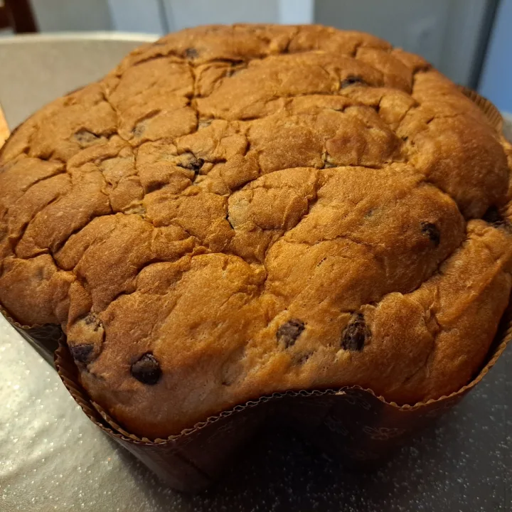review photo of Vergani vegan d’oro al cioccolato shared by @bene79 on 13 Feb 2023 - review