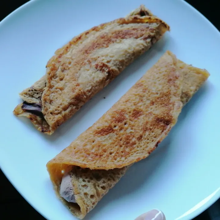 photo of Maranatha Filloas Con Chocolate Y Trufa shared by @tamara13713 on  17 Feb 2023 - review