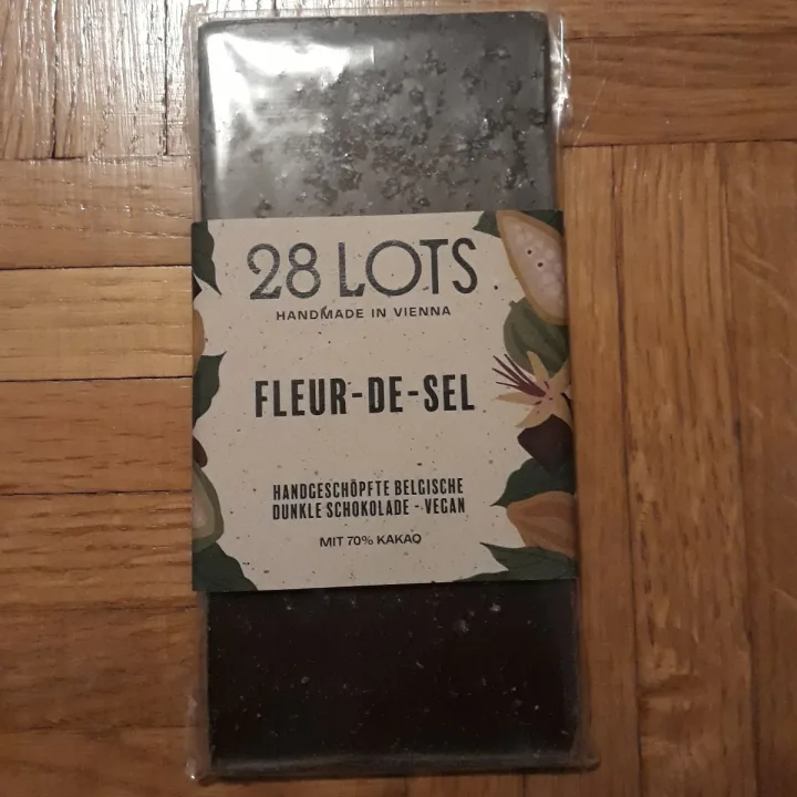 28 Lots Fleur de sel Review abillion