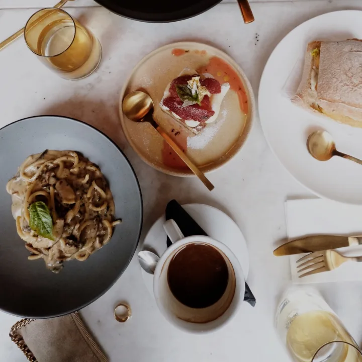 review photo of Gia Restaurant Spaghetti Funghi shared by @chiharu on 22 Feb 2023 - review