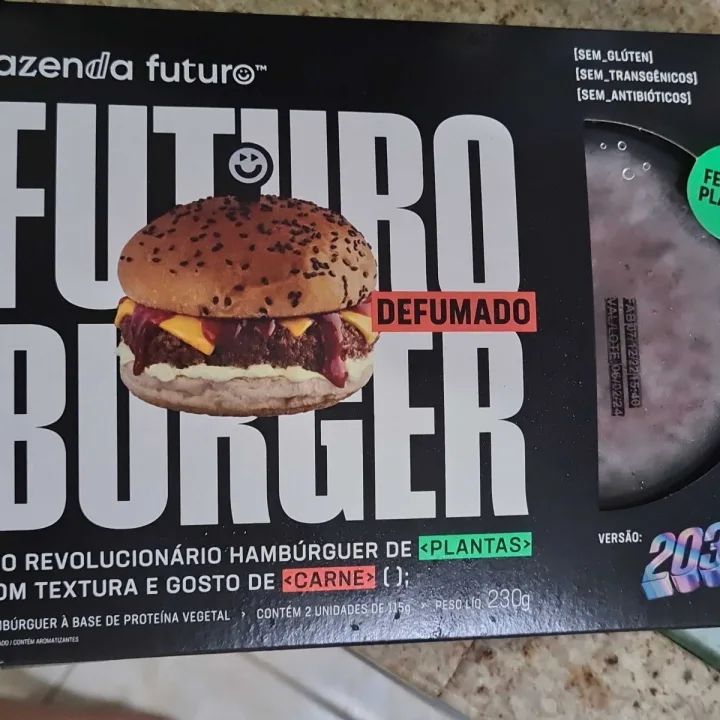 photo of Fazenda Futuro - Future Farm Defumado, Versão 2030 shared by @lisiavet on  24 Feb 2023 - review