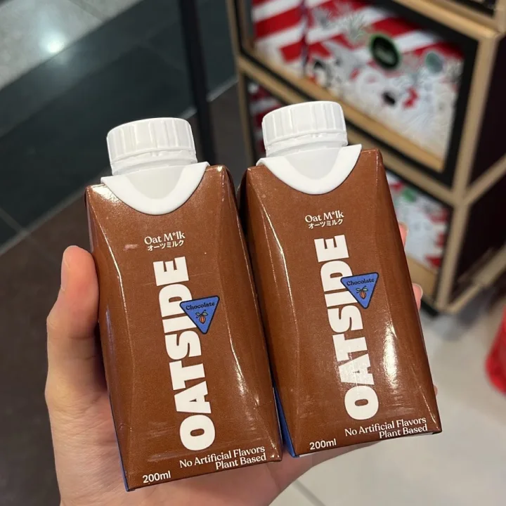 review photo of Oatside Oatside Chocolate shared by @tse29 on 25 Feb 2023 - review