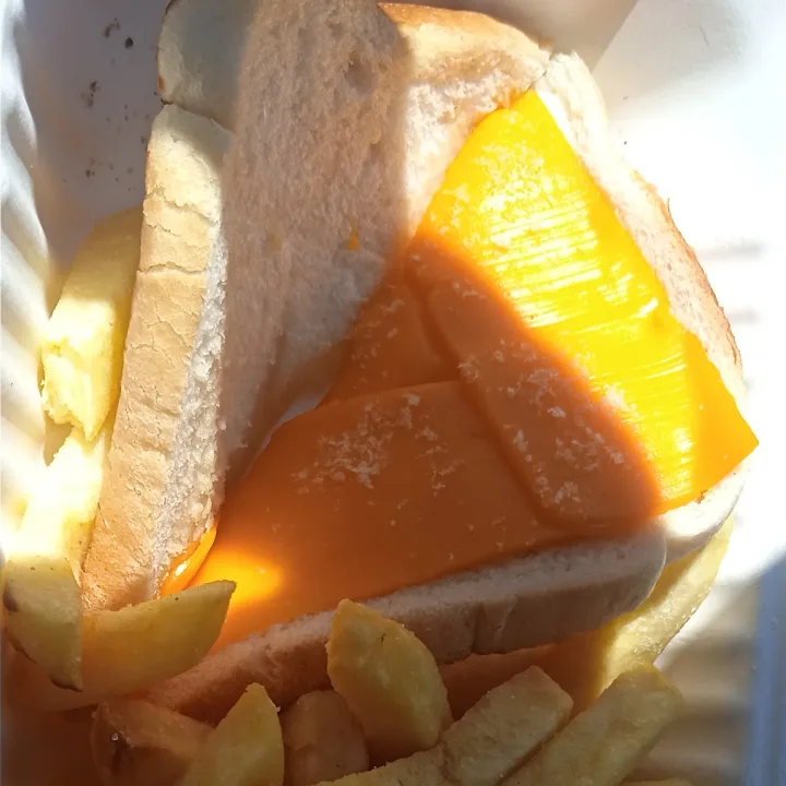 photo of Kaylee's Eatery Toasted Cheese shared by @peanutqueen on  25 Feb 2023 - review