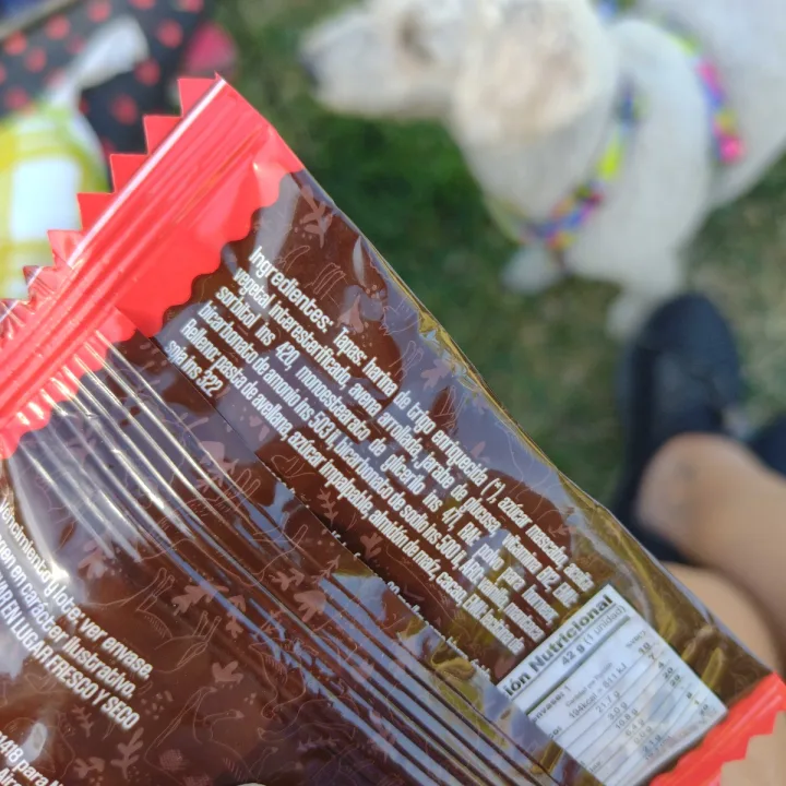 photo of Animal kind Alfajor Vegano shared by @cabricorki on  25 Feb 2023 - review