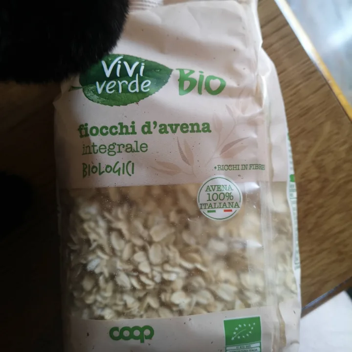 photo of Vivi Verde Coop Fiocchi Avena shared by @lauraberton on  28 Feb 2023 - review