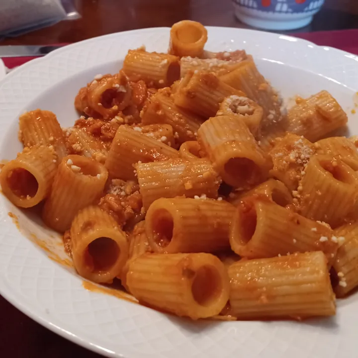 photo of Céréal Ragù Vegetale shared by @nartima on  28 Feb 2023 - review