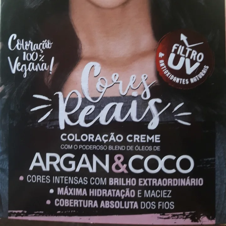 photo of Beautycolor coloração castanho natural shared by @mya2022 on  07 Mar 2023 - review