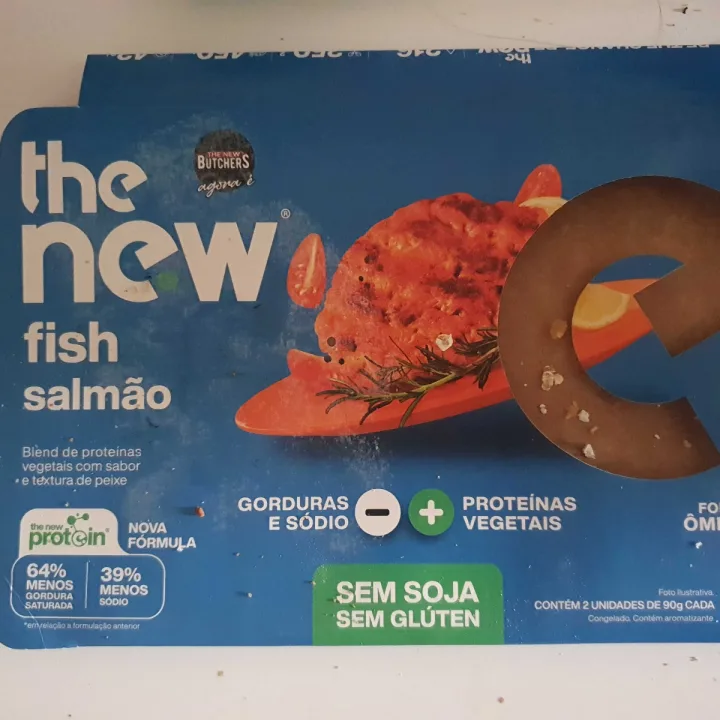 photo of The New Salmon shared by @georgialopes on  10 Mar 2023 - review