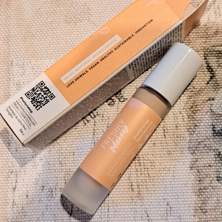 photo of Freshly Cosmetics Vitamin Fix Concealer shared by @odissea on  13 Mar 2023 - review