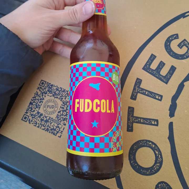 photo of FUD fud cola shared by @suinonero on  14 Mar 2023 - review