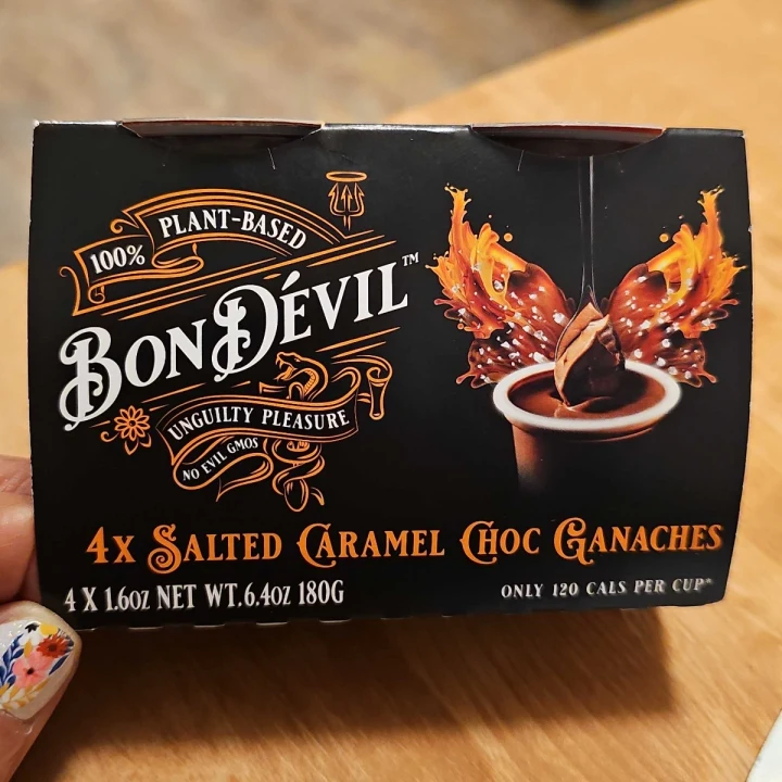 photo of Bon Devil Chocolate Ganache shared by @simpleme on  16 Mar 2023 - review