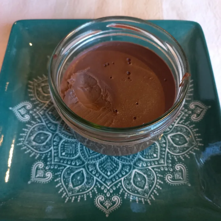 photo of Restaurant Caliu Crema de chocolate y coco shared by @anneta on  16 Mar 2023 - review