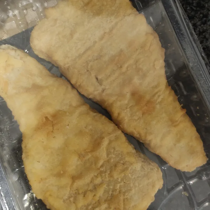 photo of Heura filetes merlvza shared by @sandravo on  20 Mar 2023 - review