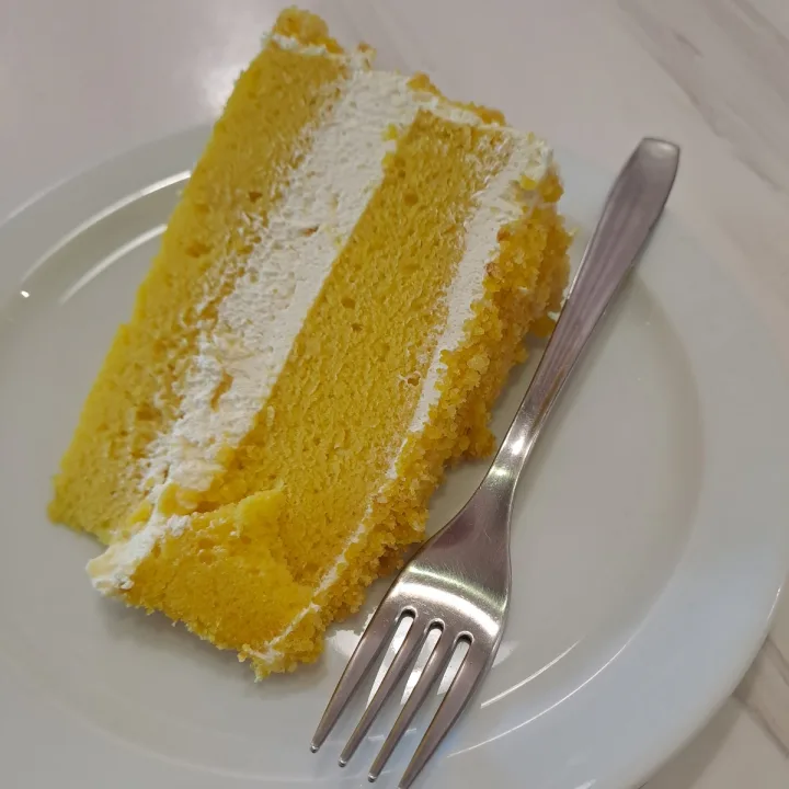 photo of 2Hearts Bakery torta minosa al limone shared by @suinonero on  21 Mar 2023 - review