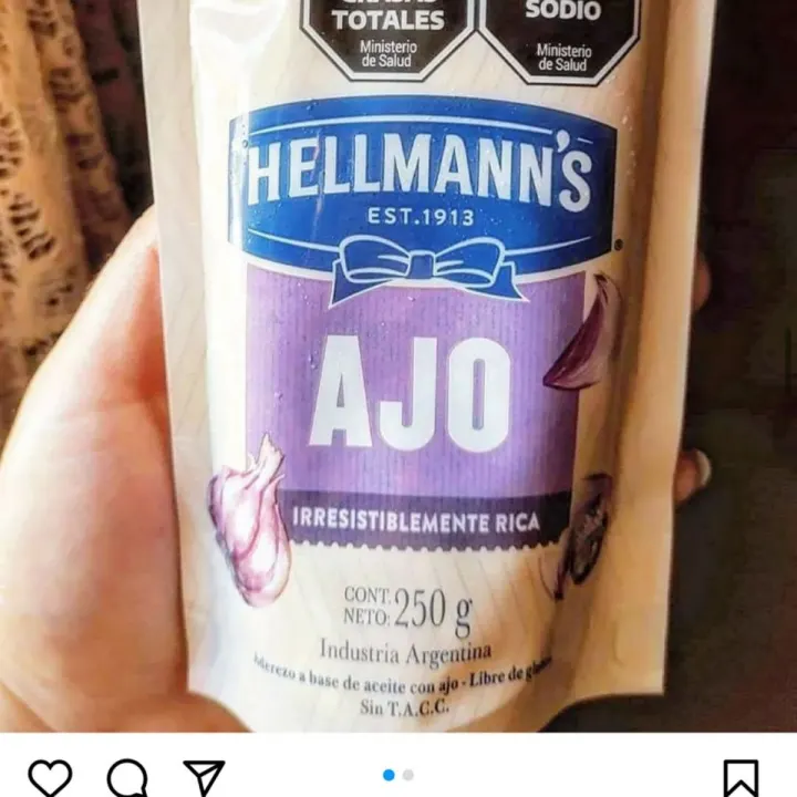 review photo of fugazzetines artesa mayonesa de ajo shared by @arman22 on 22 Mar 2023 - review