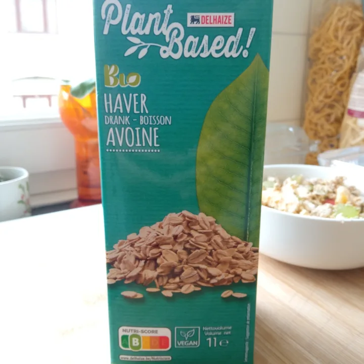 photo of Delhaize Oat Drink + Calcium shared by @bixie-quixie on  27 Mar 2023 - review