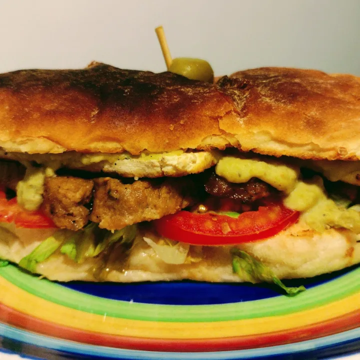 photo of APOLO Bar Multiespacio Sandwich Mito shared by @alejandraglck on  03 Apr 2023 - review