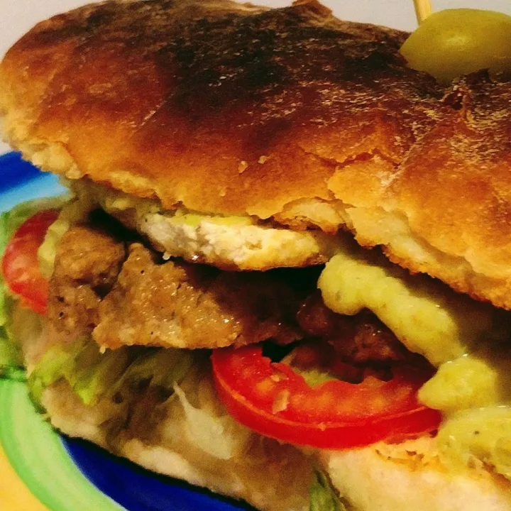 photo of APOLO Bar Multiespacio Sandwich Mito shared by @alejandraglck on  03 Apr 2023 - review