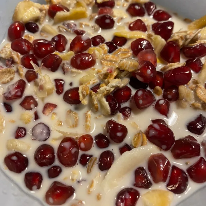 photo of Hacendado Muesli Con Fruta shared by @balta on  04 Apr 2023 - review