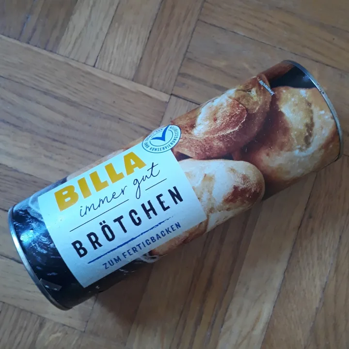 photo of Billa Brötchen shared by @julia1 on  16 Apr 2023 - review