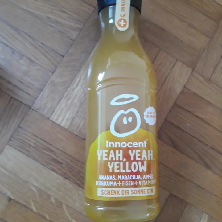 photo of Innocent Yeah yeah yellow shared by @julia1 on  16 Apr 2023 - review