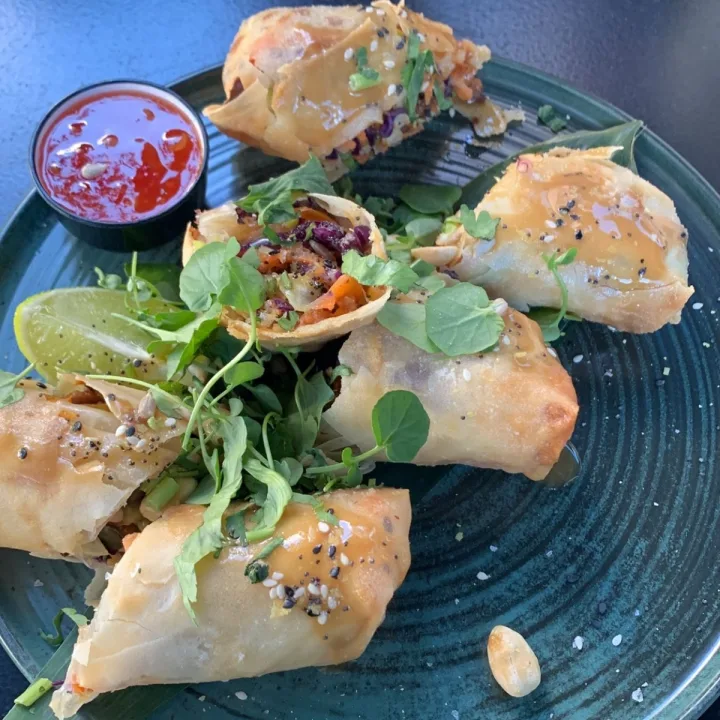 photo of Wild Food Rollitos Vietnamitas shared by @ecoilogic on  16 Apr 2023 - review