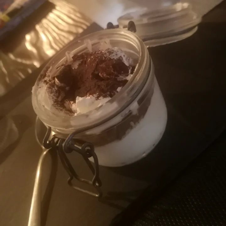 photo of Il Pangolino - Vegan Bistrot #nonchiamatelo Tiramisù shared by @giudychan on  16 Apr 2023 - review