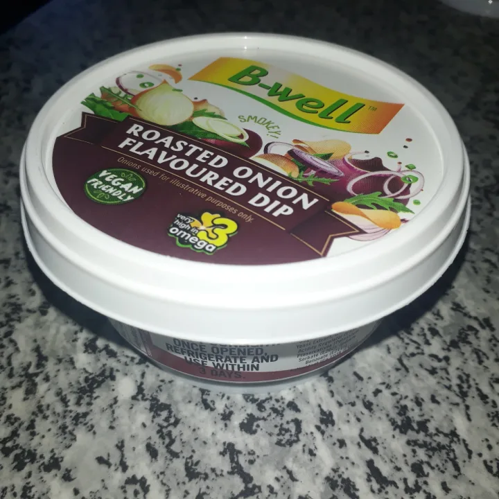 photo of B-well Roasted Onion Flavoured Dip shared by @sammyjo on  19 Apr 2023 - review