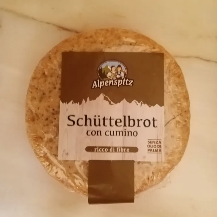 photo of Alpenspitz Schüttelbrot shared by @laura1970 on  20 Apr 2023 - review