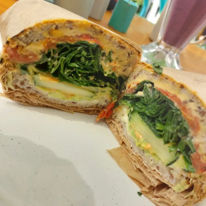 photo of Plantivora Café & Plant Based Food Super Green shared by @monicaqg on  20 Apr 2023 - review