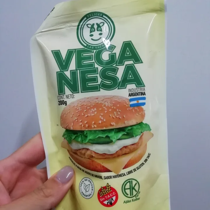 photo of Felices Las Vacas Veganesa shared by @marusal on  24 Apr 2023 - review