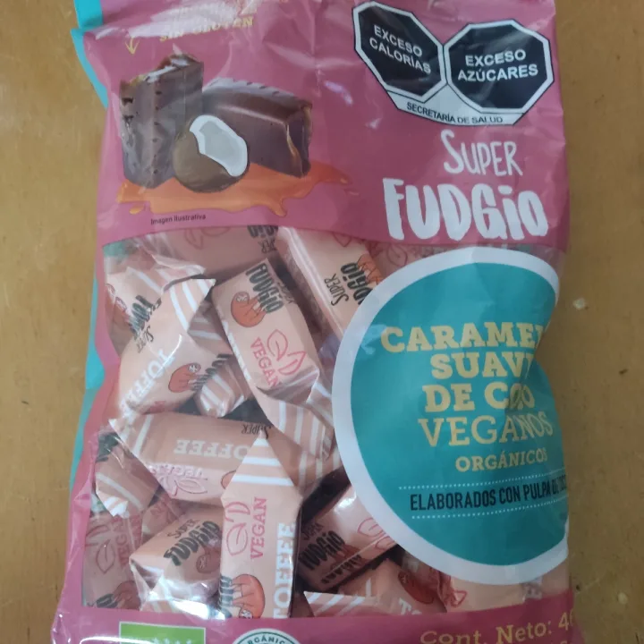 review photo of Super Fudgio Toffee shared by @yedazul on 30 Apr 2023 - review