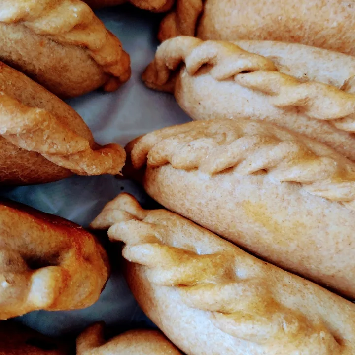 photo of Elefante Bengal Empanadas criollas veganas shared by @alejandraglck on  02 May 2023 - review