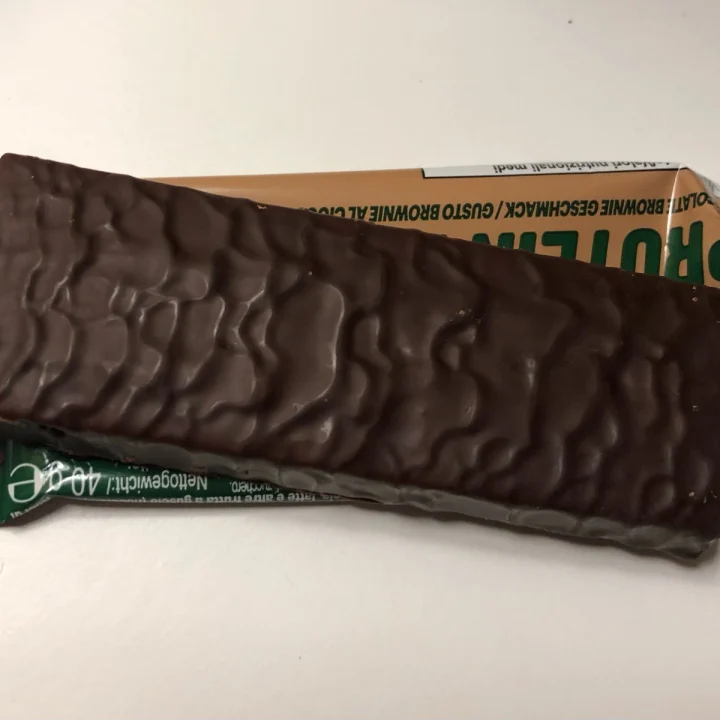 photo of Vemondo vegan protein bar-brownie al cioccolato shared by @ghostino on  02 May 2023 - review