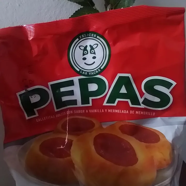 photo of Felices Las Vacas pepas shared by @mashe88 on  11 May 2023 - review